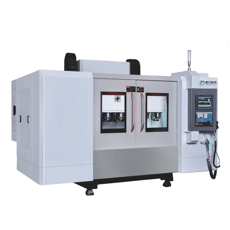 What are the characteristics of CNC machine?