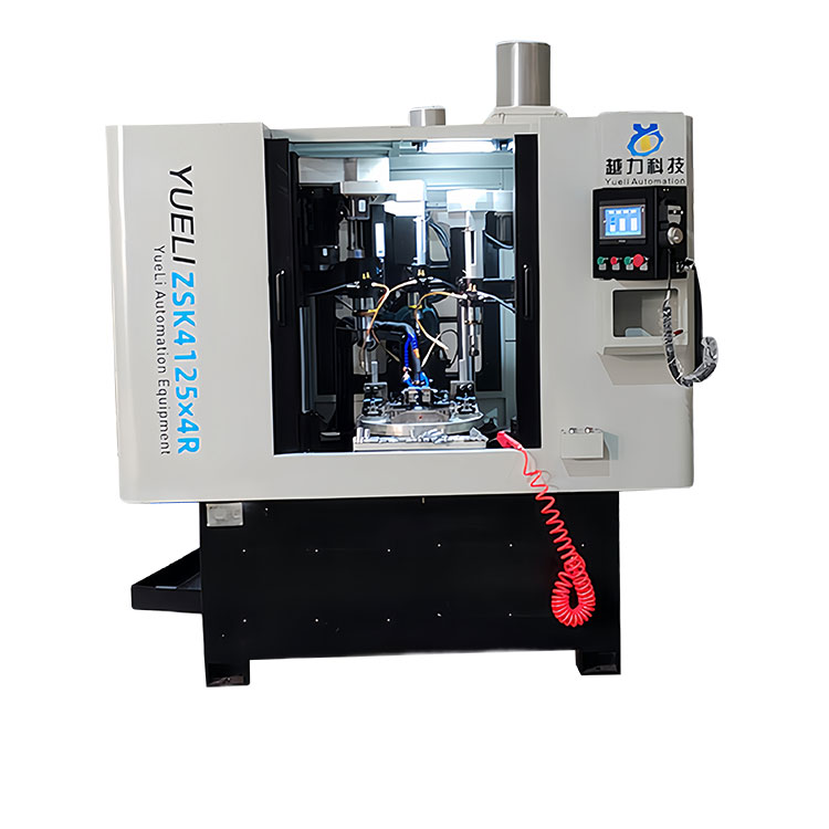 What are the functions of Drilling Tapping Milling Machine?