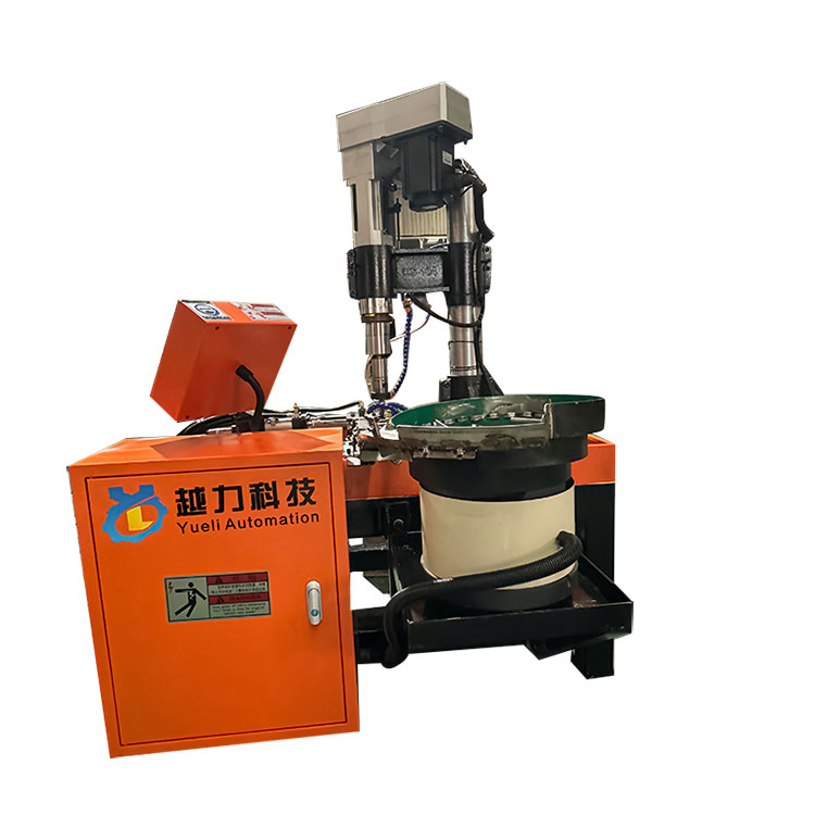 What are the characteristics of Nut Tapping Machine?