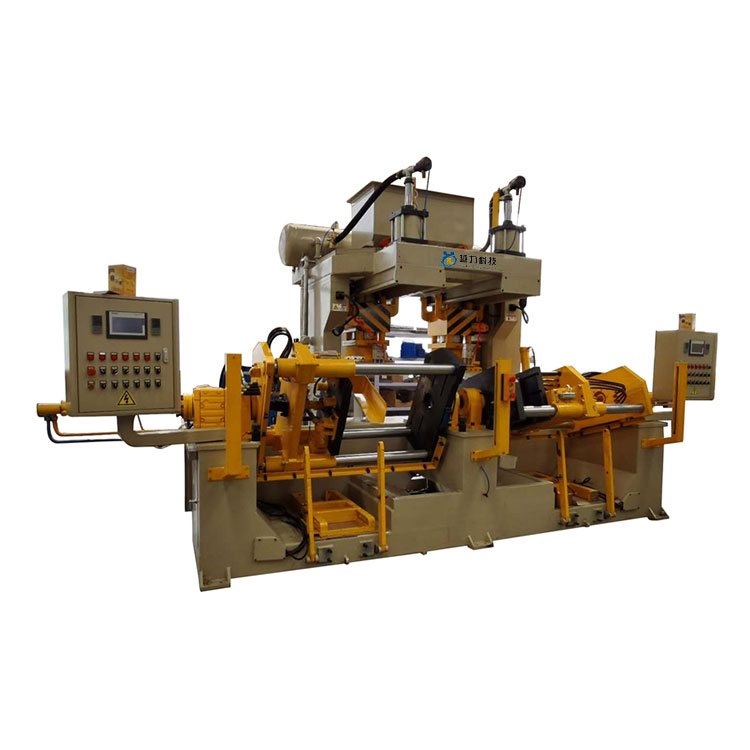Where can you find a reliable Core Shooter Machine supplier for your business