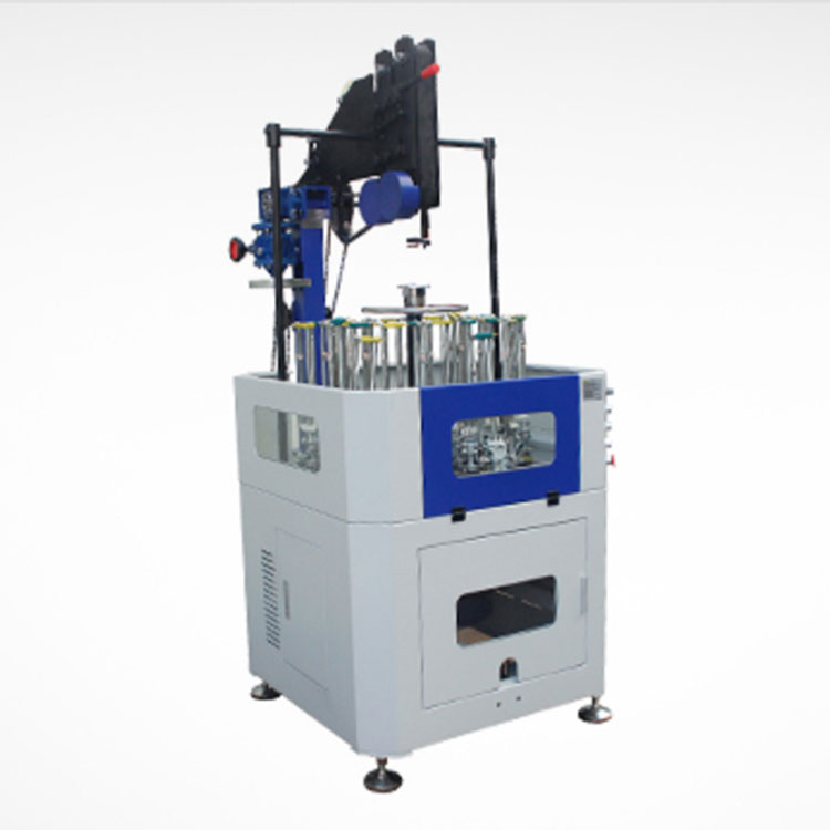 What Are the Key Advantages of the Vertical Hose Automatic Braiding Machine