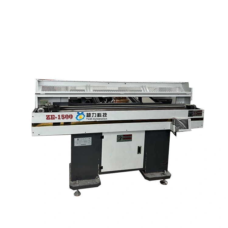 Automatic Bar Feeder