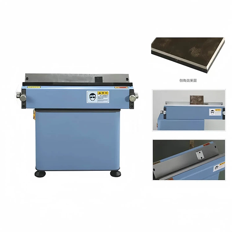 Desktop Multi-function Chamfering Machine