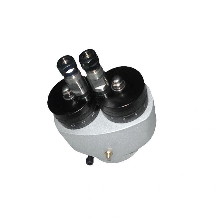 Two-Axis Multi-Axis Machine